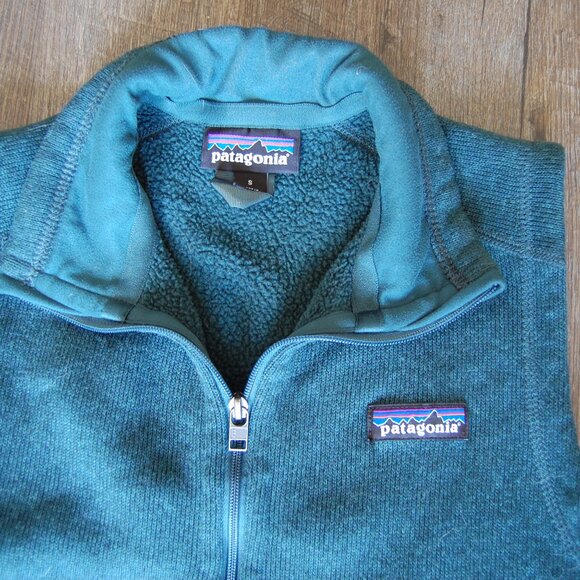 Patagonia Women’s Better Sweater Fleece Vest - Picture 2 of 2
